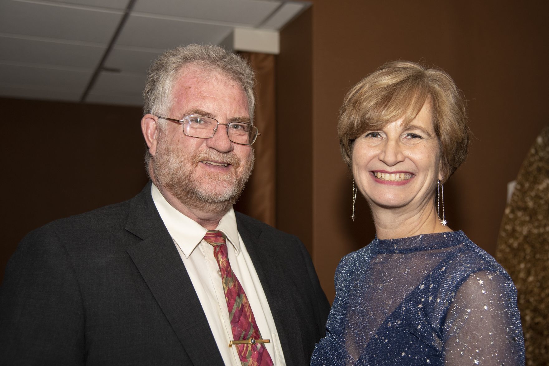 Bruce and Heidi Sowatsky